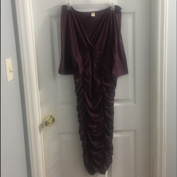 Midi dress - Picture 1 of 2